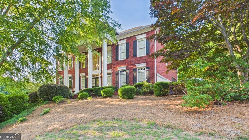 5283 Whitehaven Park Lane SE, Smyrna, GA 30126