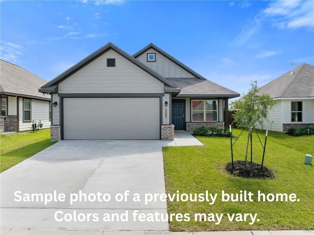 2869 Messenger Way, Bryan, TX 77803