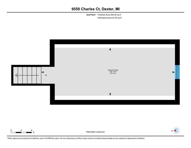 9550 Charles Court, Lima Twp, MI 48130
