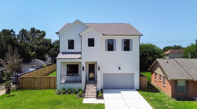 4009 Newshire Drive, Houston, TX 77025