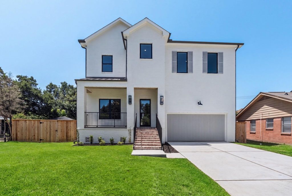 4009 Newshire Drive, Houston, TX 77025