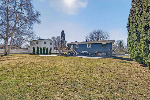 5406 LANI Lane, Mcfarland, WI 53558