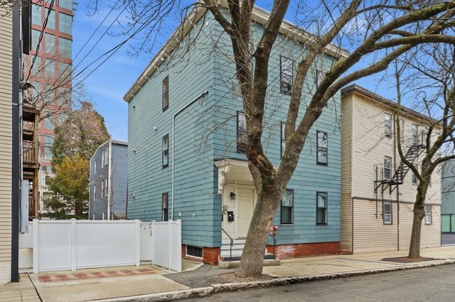 57 Hurley St. 3, Cambridge, MA 02141