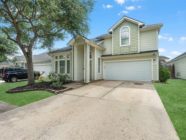 15826 Shoreline Terrace Drive, Houston, TX 77044