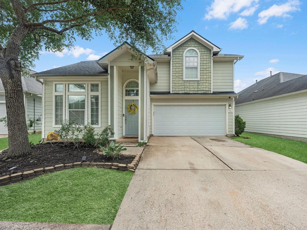 15826 Shoreline Terrace Drive, Houston, TX 77044
