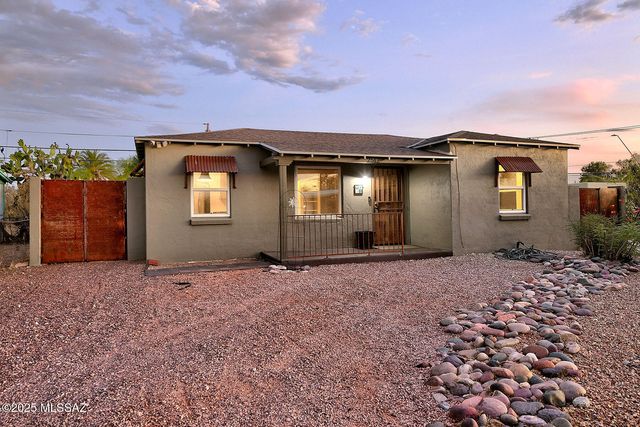 2512 E Linden Street, Tucson, AZ 85716