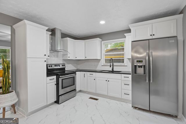 3567 Forrest Park Road SE, Atlanta, GA 30354