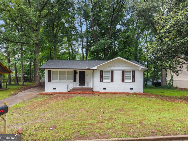 3567 Forrest Park Road SE, Atlanta, GA 30354