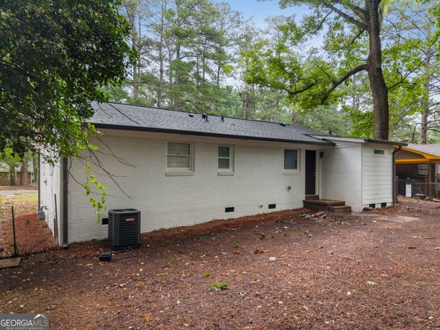3567 Forrest Park Road SE, Atlanta, GA 30354