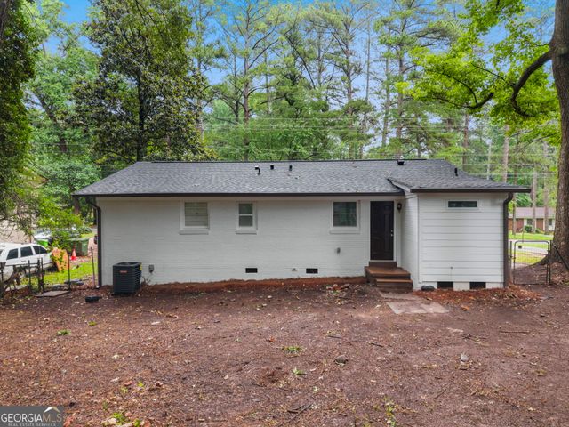 3567 Forrest Park Road SE, Atlanta, GA 30354