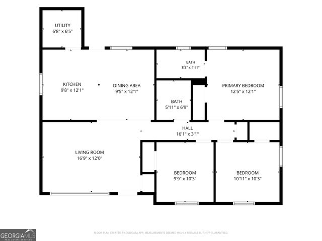 3567 Forrest Park Road SE, Atlanta, GA 30354