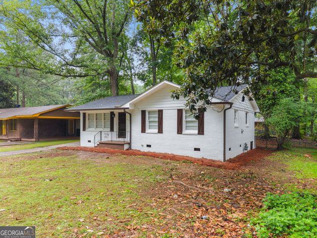 3567 Forrest Park Road SE, Atlanta, GA 30354