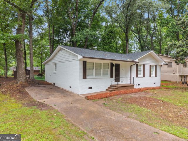 3567 Forrest Park Road SE, Atlanta, GA 30354
