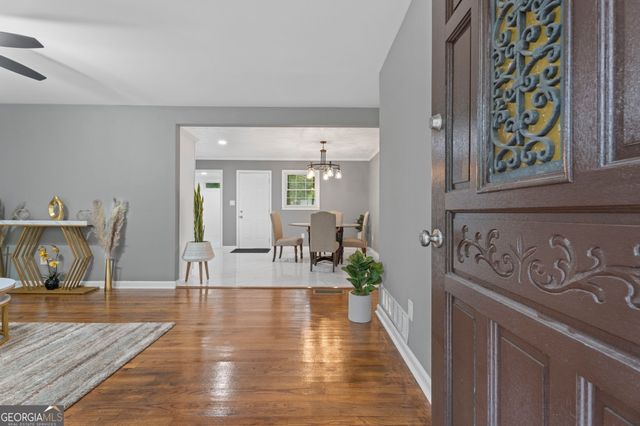 3567 Forrest Park Road SE, Atlanta, GA 30354