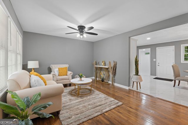 3567 Forrest Park Road SE, Atlanta, GA 30354