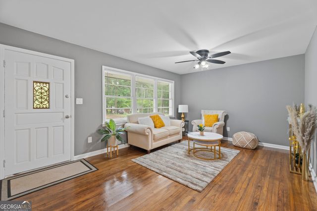 3567 Forrest Park Road SE, Atlanta, GA 30354