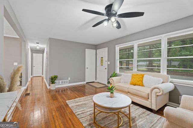 3567 Forrest Park Road SE, Atlanta, GA 30354
