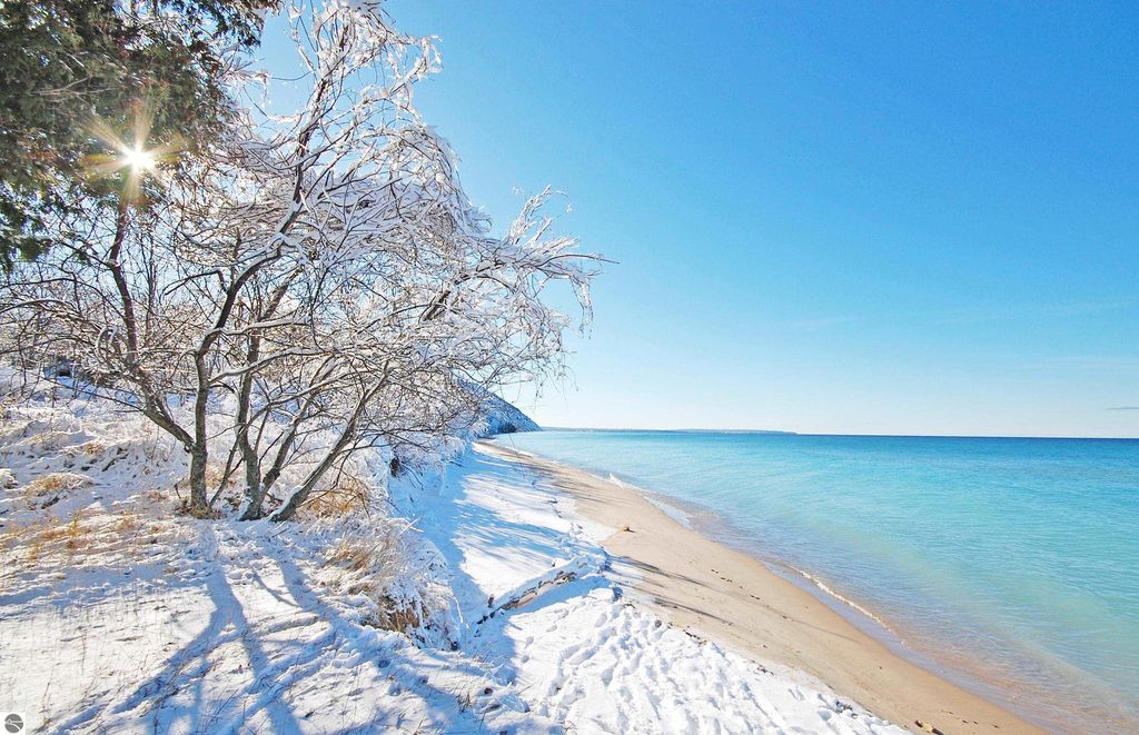 Image 15 of property listing at 00 W Sleepy Valley Drive, Empire, MI 49630