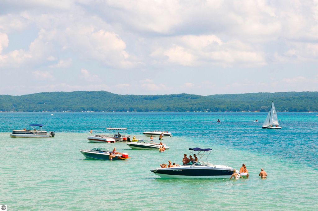 Image 19 of property listing at 00 W Sleepy Valley Drive, Empire, MI 49630