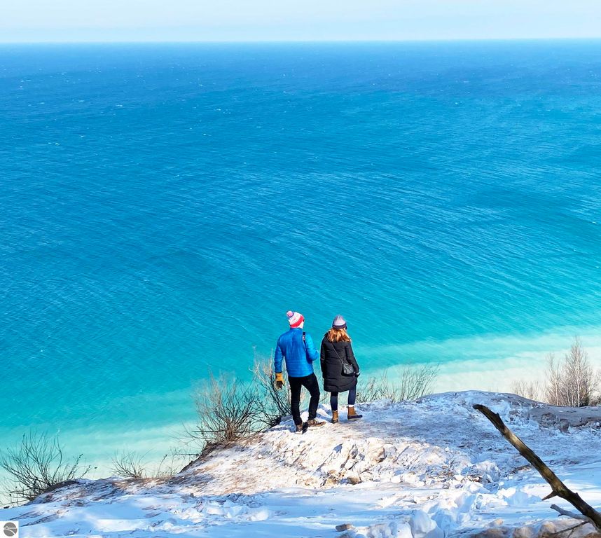 Image 20 of property listing at 00 W Sleepy Valley Drive, Empire, MI 49630