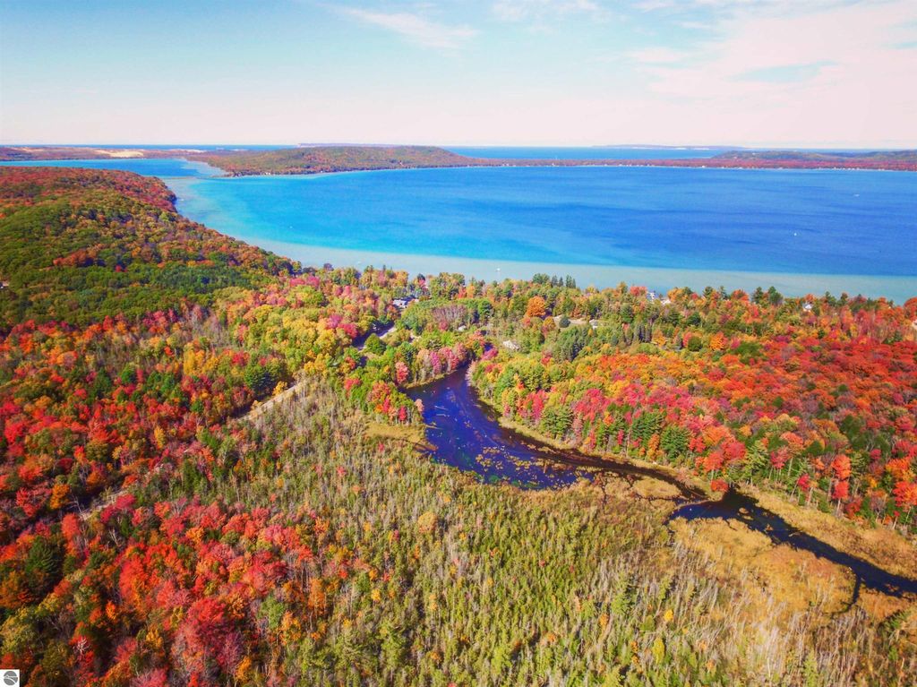 Image 21 of property listing at 00 W Sleepy Valley Drive, Empire, MI 49630