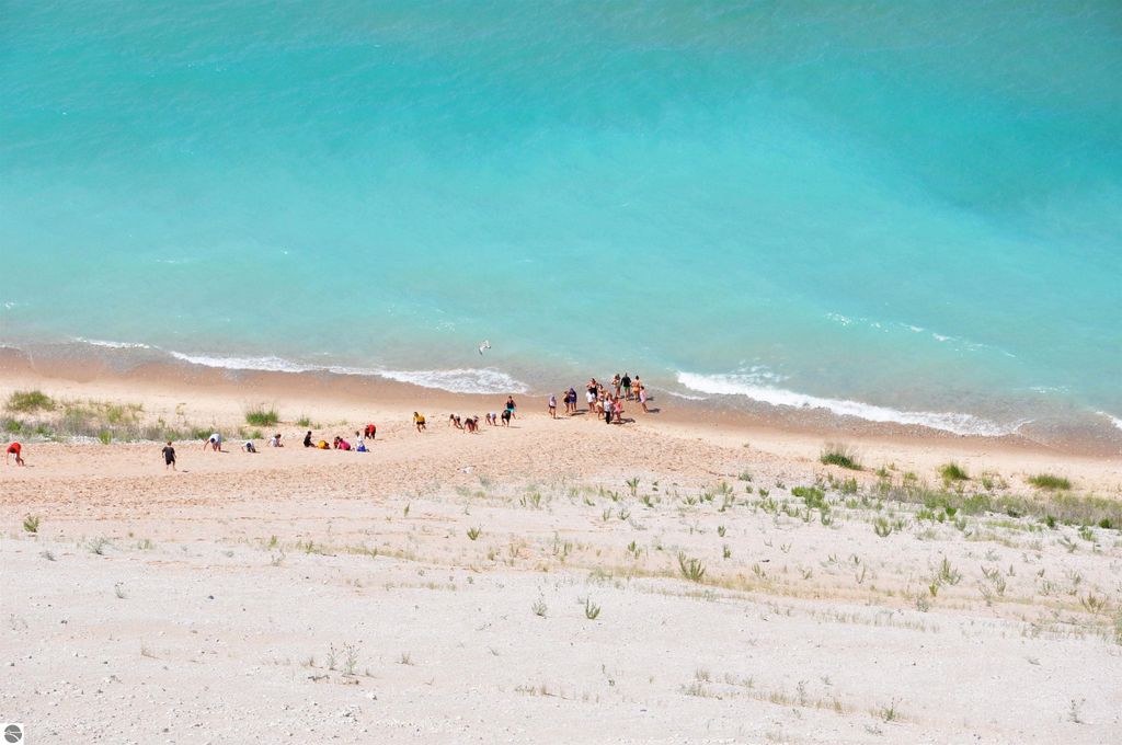 Image 22 of property listing at 00 W Sleepy Valley Drive, Empire, MI 49630