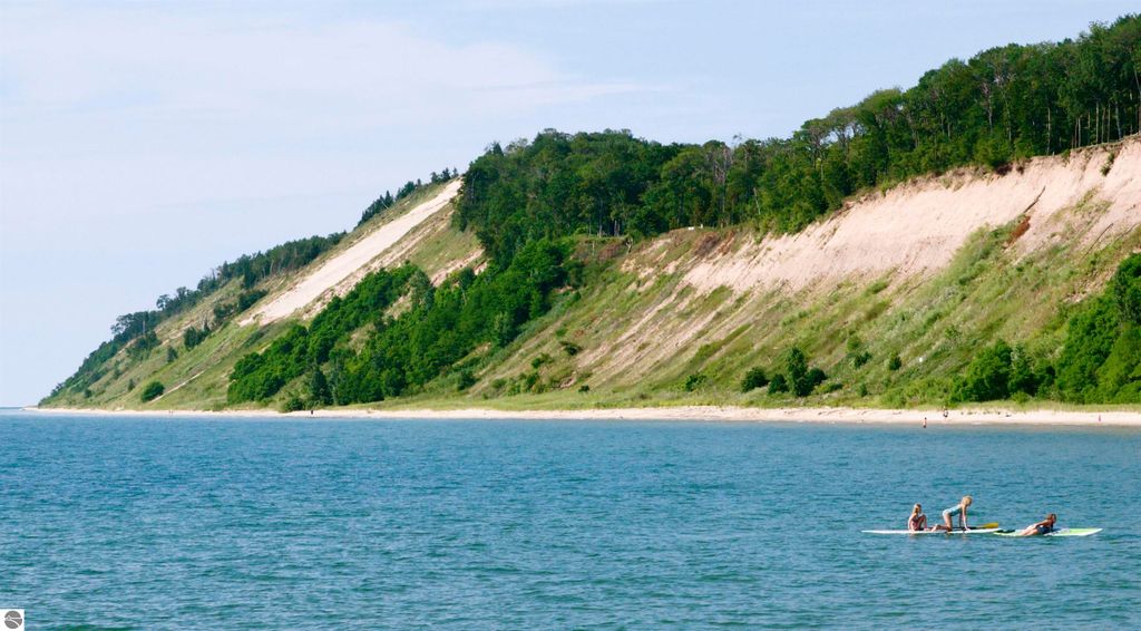 Image 23 of property listing at 00 W Sleepy Valley Drive, Empire, MI 49630