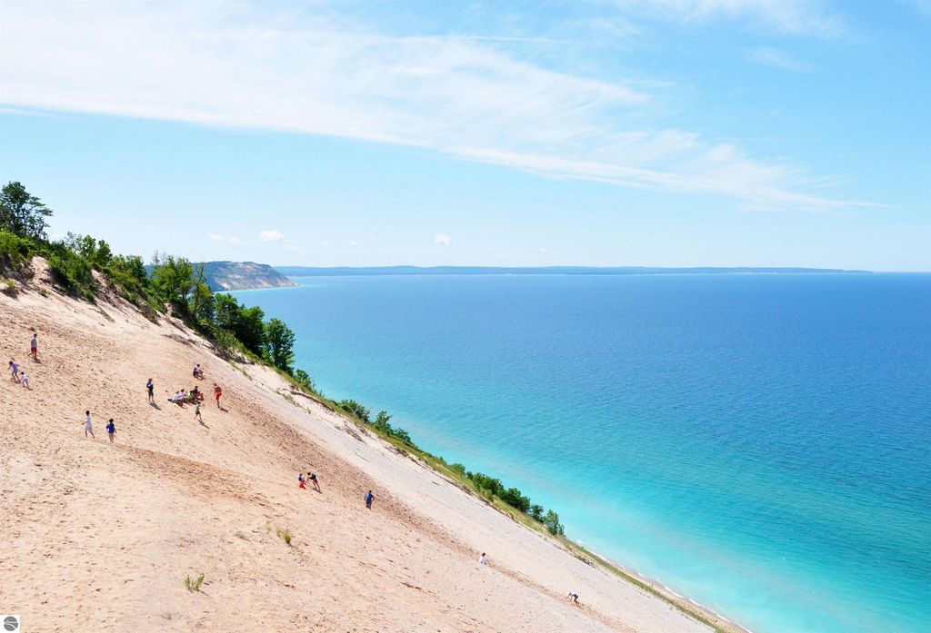 Image 24 of property listing at 00 W Sleepy Valley Drive, Empire, MI 49630