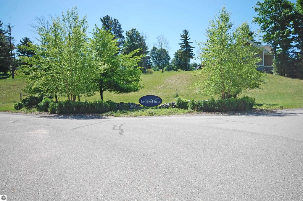 Image 9 of property listing at 00 W Sleepy Valley Drive, Empire, MI 49630