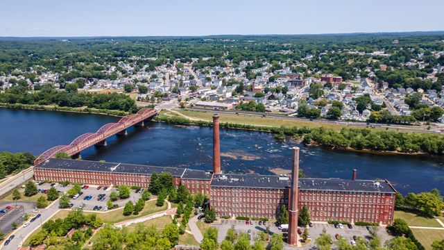 35 Riverwalk Way R201, Lowell, MA 01854