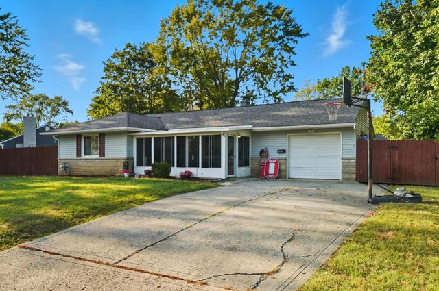 5220 Conklin Drive, Hilliard, OH 43026