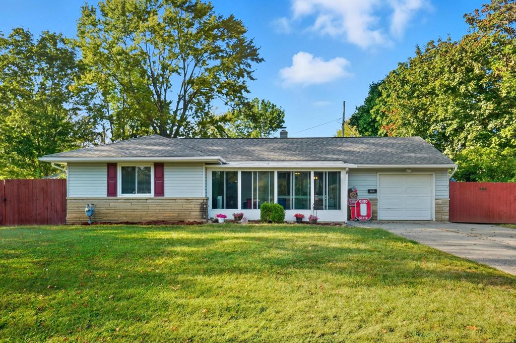 5220 Conklin Drive, Hilliard, OH 43026