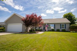 1109 Meadowsweet Lane, Vicksburg Vllg, MI 49097