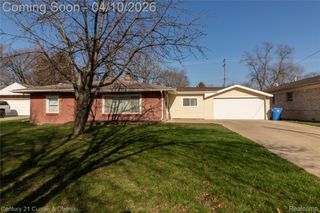 4145 Parker Street, Dearborn Heights, MI 48125