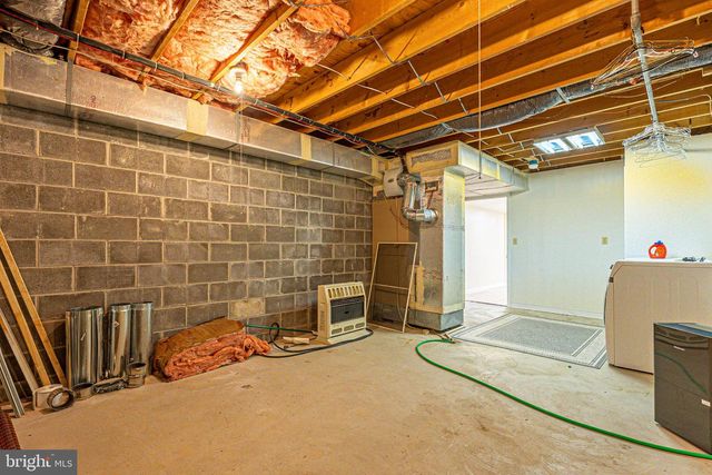 18643 ROSE HILL DR SW, Rawlings, MD 21557