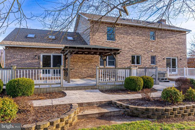 18643 ROSE HILL DR SW, Rawlings, MD 21557