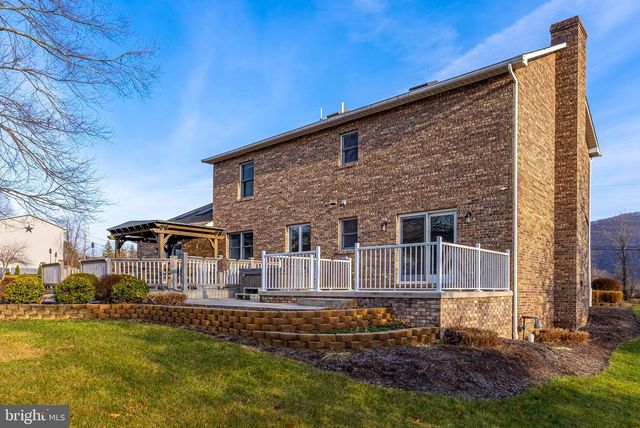 18643 ROSE HILL DR SW, Rawlings, MD 21557