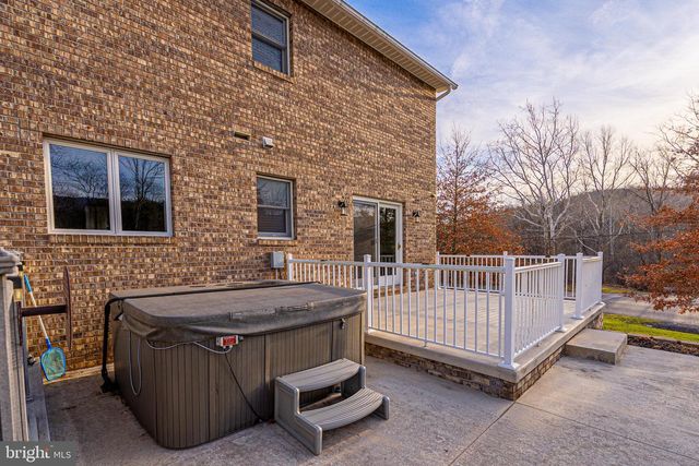 18643 ROSE HILL DR SW, Rawlings, MD 21557