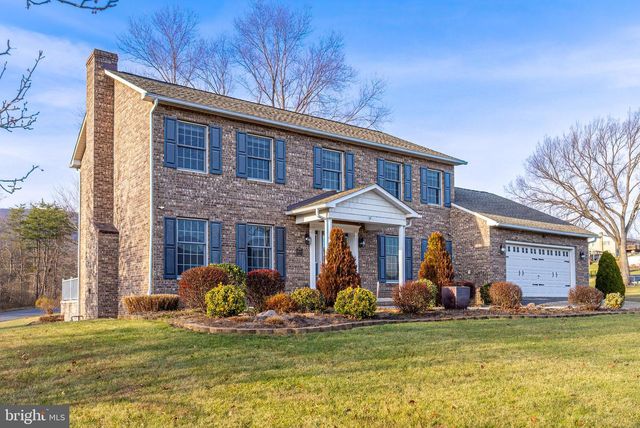 18643 ROSE HILL DR SW, Rawlings, MD 21557