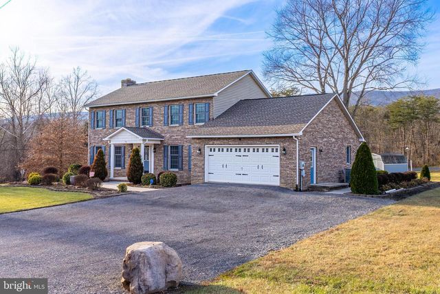 18643 ROSE HILL DR SW, Rawlings, MD 21557