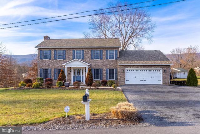 18643 ROSE HILL DR SW, Rawlings, MD 21557