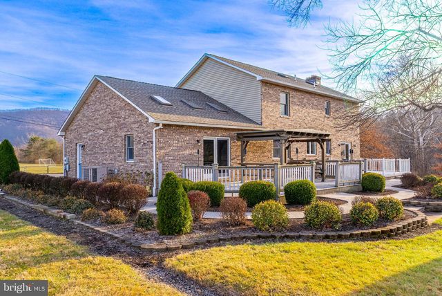 18643 ROSE HILL DR SW, Rawlings, MD 21557