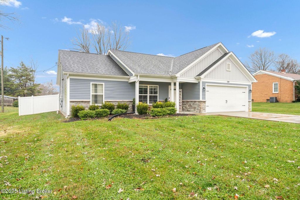 200 Stringer Ln, Mt Washington, KY 40047