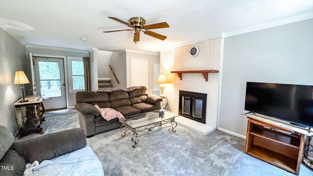 5728 Carriagehouse Court, Apex, NC 27539
