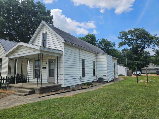 1312 E Walnut Street, Evansville, IN 47714