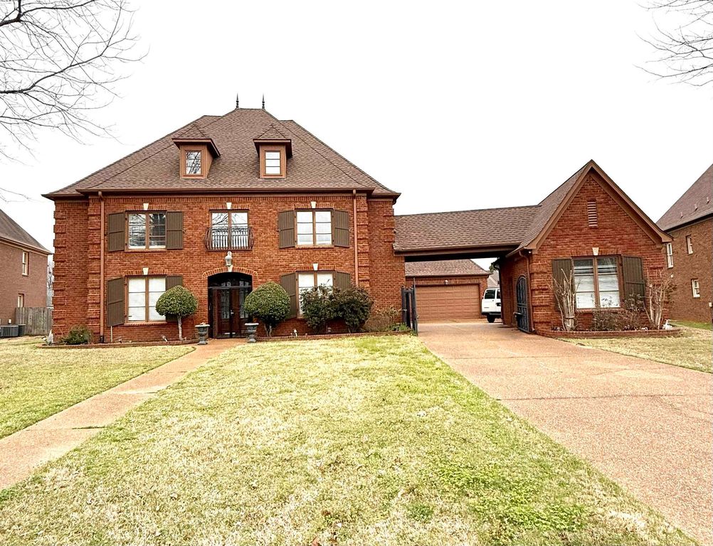 4447 WHISPER SPRING DR, Collierville, TN 38017