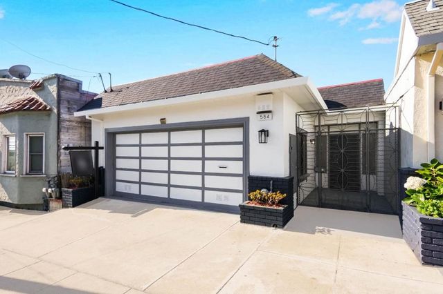 584 Hillside Boulevard, Daly City, CA 94014