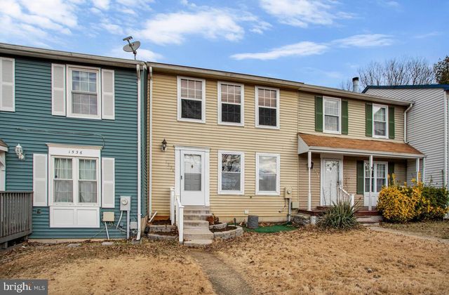 1534 LODGE POLE CT, Annapolis, MD 21409