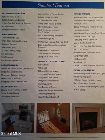 36 Chip Shot Way, Mechanicville, NY 12118