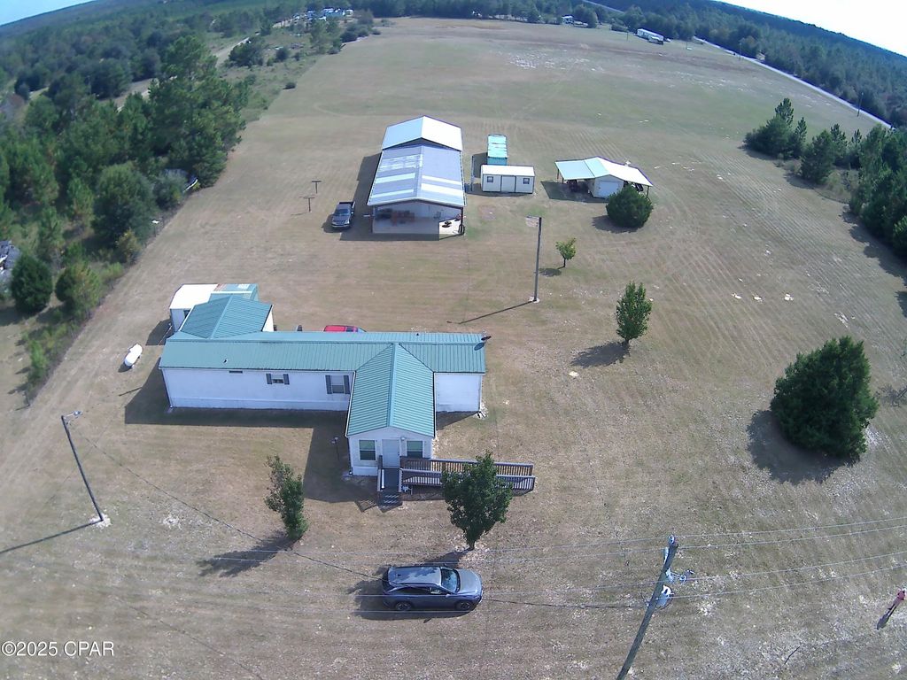 5279 NW County Rd 274, Altha, FL 32421